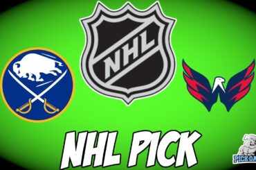 Buffalo Sabres vs Washington Capitals 4/11/24 NHL Free Pick | NHL Betting Tips