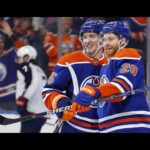 HOLLYWOOD! Post-Game Recap: Oilers 5, Golden Knights 1