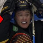 What on earth did we just witness in this Canucks game.....