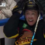 Nikita Zadorov is not happy about the penalty he received vs Coyotes (10 apr 2024)