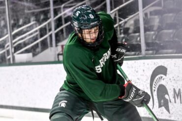 Artyom Levshunov Highlights #2024 NHL Draft Prospect