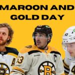 Bruins Benders: Maroon and Gold Day