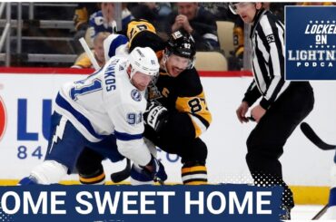 Falling just shy in Pittsburgh. Stamkos continues to amaze. Kucherov is simply the best