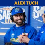 Alex Tuch Receives Rick Martin Memorial Award | Sabres Live | Buffalo Sabres
