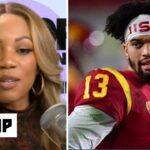 The 'adversity' Caleb Williams experienced were quality teams - Kimberley A. Martin defense QB USC