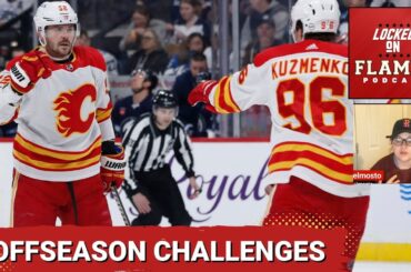 Offseason Challenges for the Calgary Flames