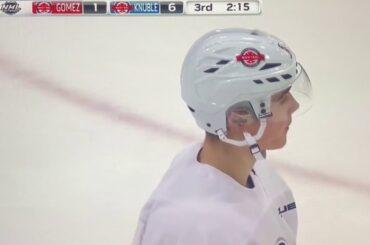 Alex Gagne BioSteel All-American Game