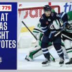 Winnipeg Jets vs. Dallas Stars tonight, Coyotes moving to Salt Lake City?, Frozen Four