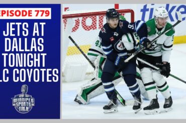 Winnipeg Jets vs. Dallas Stars tonight, Coyotes moving to Salt Lake City?, Frozen Four