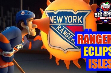 Islanders Beat Rangers! NHL Playoffs Taking Shape | Big Apple Hockey