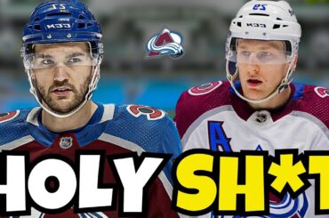 I Don't Think We Realize What The Colorado Avalanche Just Did..