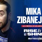 NYR vs PHI: Mika Zibanejad Pregame Media Availability | April 11, 2024