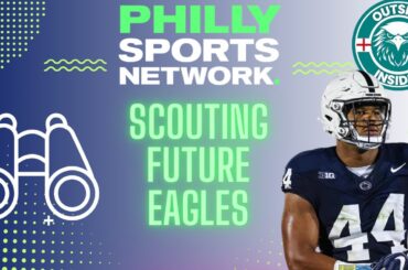 Should the Eagles draft Chop Robinson? | SCOUT SESSIONS