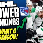 Under The Radar Performances | Power Rankings
