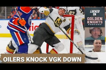 Oilers crush VGK / Should last night's game worry you? / Coyotes to leave Arizona