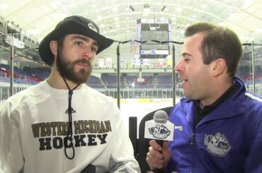 Week 25 with Luke Witkowski (March 20, 2014)
