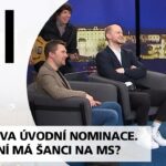 Rulíkova úvodní nominace. Kdo z ní má šanci zahrát si na MS?