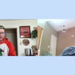 Colorado Avalanche cool off after nine game win streak, at top of standings before playoffs