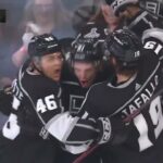 Troy Stecher Goal - Kings vs Oilers - Game 4