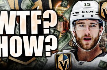 VEGAS CAN'T KEEP GETTING AWAY WITH THIS… NOAH HANIFIN SIGNS HUGE EXTENSION W/ GOLDEN KNIGHTS