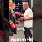 Mike Tyson HIT IN FACE & SNAPS “I’MA F*CK YOU UP” at fan who made BIGGEST MISTAKE