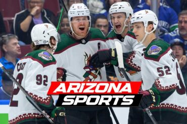 How are the Arizona Coyotes rumors about Utah relocation impacting the team?