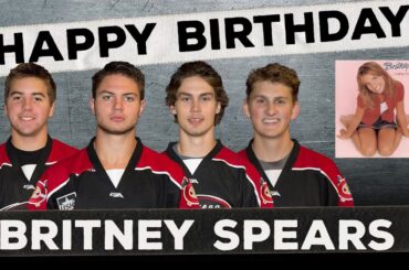 Chicago Steel - Britney Spears Birthday Celebration
