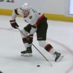 Brady Tkachuk Snipes 35th Goal Off Perfect Jakob Chychrun Pass