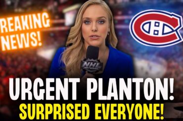 BACKSTAGE NEWS! MONTREAL'S TURNAROUND! THAT'S GOT EVERYONE TALKING! | CANADIENS NEWS