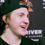 4/10/24 Cooley and Head Coach André Tourigny Speak to the Media Following Tonight's Win vs Vancouver