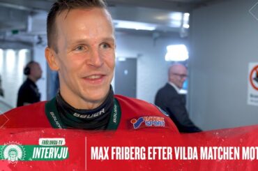 SOM LANDHOCKEY! Frölunda vinner över rivalerna Färjestad – Max summerar