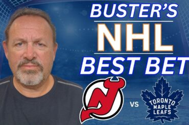 New Jersey Devils vs Toronto Maple Leafs Picks and Predictions | NHL Best Bets for April 11