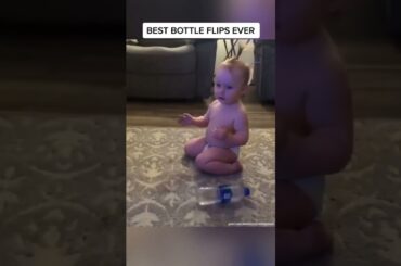 The Greatest Bottle Flips Of All-Time 🔥