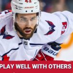 The Capitals need to keep their foot on the gas. Other NHL players hate playing against Tom Wilson.
