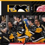 GAME RECAP: Penguins vs. Red Wings (04.11.24) | Crosby Assists On 1,000th Goal