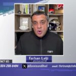 Farhan Lalji on the Canucks OT loss last night, Quinn Hughes and more