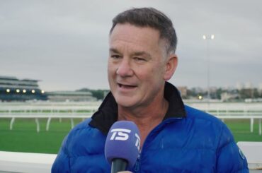 Shaune Ritchie - Maharajaan