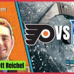 Free NHL Betting Pick- Philadelphia Flyers vs. New York Rangers, 4/11/24: Scott's Selections