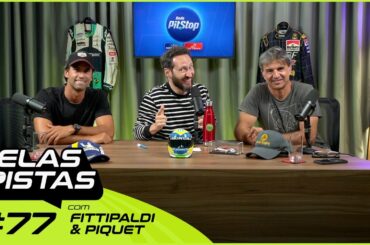 Entrevista Felipe Nasr - Vencedor das 24 horas de Daytona 2024 #podcast #pelaspistaspodcast