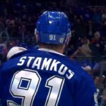 Steven Stamkos Caps Off Big Game With 13th Career Hat Trick