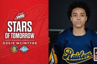 Ossie McIntyre – WHL Stars of Tomorrow – U15 Prospects