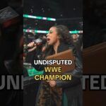 We feel the same Samantha Irvin 🥹 #WrestleMania