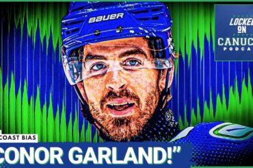 The NEW Face of the Vancouver Canucks is...