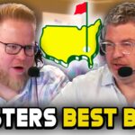 The Masters Best Bets w/ Matt Brown ⛳️ | A Numbers Game - APRIL 11, 2024