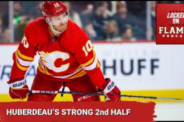 The Jonathan Huberdeau Second half | How bad did the Flames under achieve? | A special teams talk