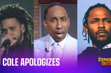 J Cole apologized: My thoughts