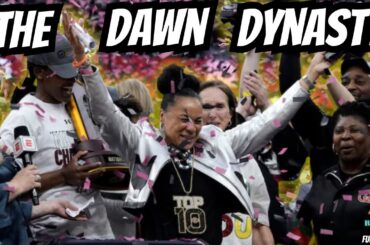 The Dawn Staley Dynasty, Caitlin Clark Legacy, Angel Reese Discourse & More | Kev BKA Beloved Show