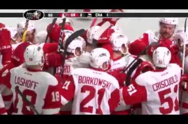 Highlights | 4-12-17 | Charlotte Checkers - Full Shootout