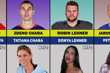 2024 NHL Players Wife & Girlfriend Part 1