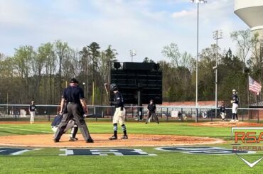 2025 RHP Logan Brown Pitching March 20 & 27